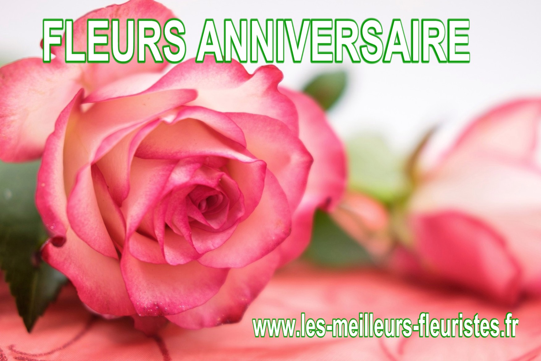 FLEURISTE - FLEURS ANNIVERSAIRE