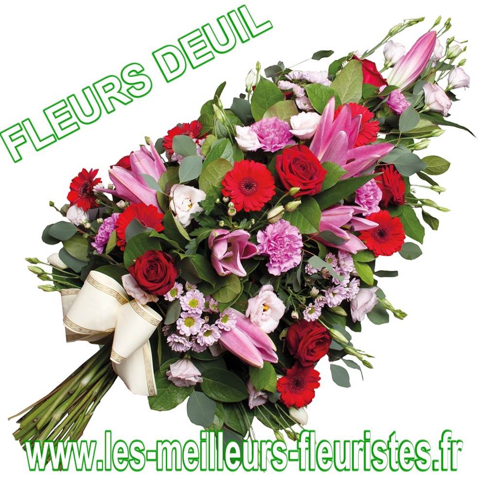 FLEURISTE - FLEURS DE DEUIL